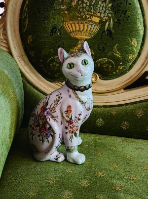 オスティア　アンティークジュエリー　愛しの小物たち　OSTIA Antique Jewelry Beloved Accessories