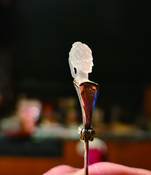 オスティア　アンティークジュエリー　愛しの小物たち　OSTIA Antique Jewelry Beloved Accessories