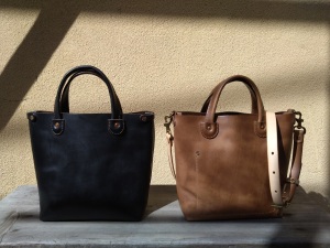 帆布のバッグと小物～手作りバッグのピッコロ舎～　　Canvas bags and accessories 　”Handmade bags” by 【Piccorosha】