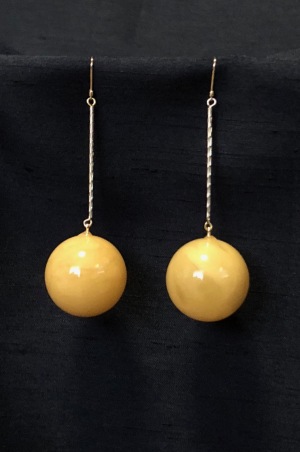 琥珀インテリア・アクセサリー　琥珀工房　　Amber interior and accessories Amber Studio