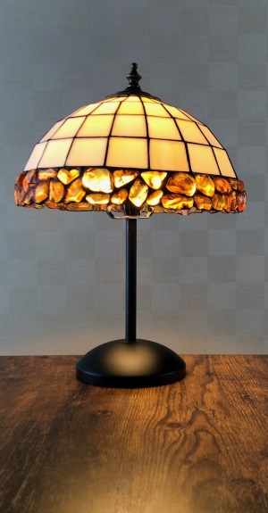琥珀インテリア・アクセサリー　琥珀工房　　Amber interior and accessories Amber Studio
