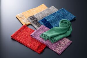 ホームスパンの心地よさ　～みちのくあかね会～　　Homespun Comfort ~MICHINOKU AKANE KAI~