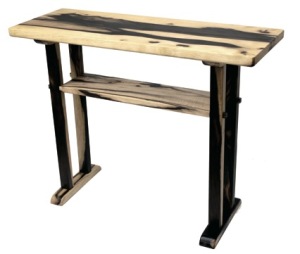 出雲黒柿と暮らしの木工 おかや木芸作品展