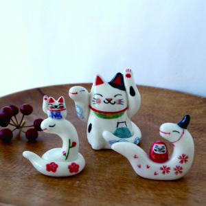 華やぐ門に、福来たる。しめ縄と縁起物たち展　Good fortune comes to the gate with a flourishing gate.Exhibition of Shimenawa and lucky charms