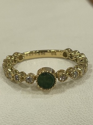 イタリアンジュエリー　ジェリービーンズ　　Italian Jewelry Jelly Beans