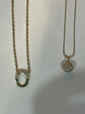 イタリアンジュエリー　ジェリービーンズ　　Italian Jewelry Jelly Beans