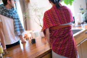 新春　アルパカストールフェア ＆ 葛飾双葉バッグフェア　New Year Alpaca Stole Fair＆Katsushika Hutaba Bag Fair