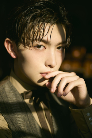 『増子敦貴3rd写真集　Liberty』発売記念キャンペーン開催