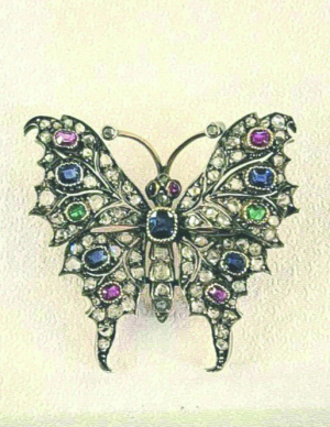 西洋アンティークフェア　～春の装いアンティーク～