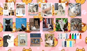 【ねこまみれで】ねこの日スペシャル月間【にゃんだふる】