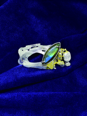 クラフトワーク二人展　　Craft Work Two Artists Exhibition