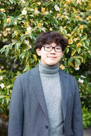 『ゲーテはすべてを言った』（朝日新聞出版）芥川賞受賞記念　 鈴木結生（すずきゆうい）さんサイン会