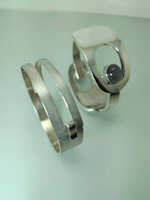 遠藤文子ジュエリー展　 Fumiko Endo Jewelry Exhibition