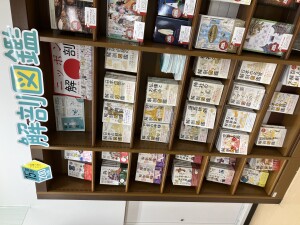 「解剖図鑑」シリーズフェア開催