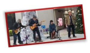 新星出版刊「 最も近くて遠い学校 基地内大学院」刊行記念 トーク＆LIVE