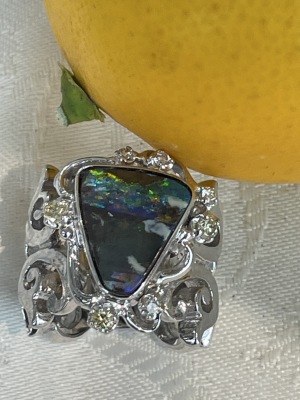 イタリアンジュエリー　ジェリービーンズ　　Italian Jewelry Jelly Beans