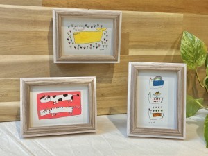 iwashikujira 『イラストレーション展』