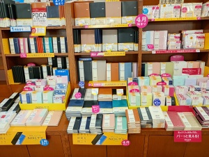 ２０２５年 ４月始まり手帳＆スケジュール帳 大好評発売中