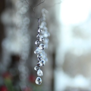 染雑貨とガラスジュエリー二人展　　Two-person exhibition of dyed goods and glass jewelry