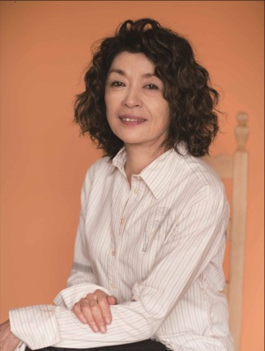山本容子サイン会