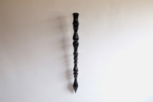 小田切健一郎 木と漆の仕事展