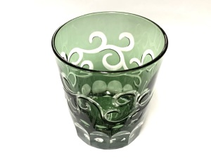 左口 学『瀬戸切子展』