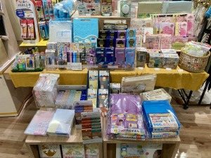 【ご入学おめでとうございます】祝・新入学フェア