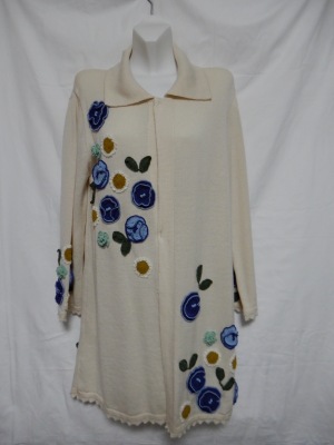 アトリエ文　手作りニット展　　Atelier Aya Handmade Knit Exhibition