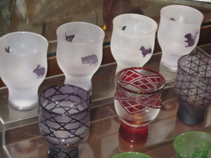 サンドブラスト・ステンドグラス～チルチルチップガラス工房～　　Sandblasted Stained Glass ~ Chirchirchirchip Glass Studio