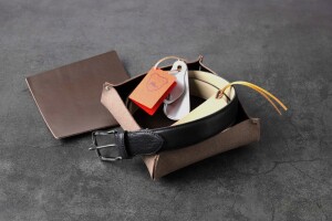 2025年春　丸善革職人展　長沢ベルト　～Leather Craftsmen's Exhibition～