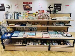 ことりマルシェ開催中