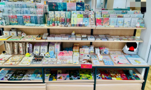 ことりマルシェ開催中
