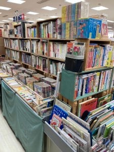 第26回丸善博多店古本まつり