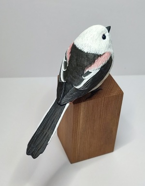 第13回　丸善　木の匠展　水上清一　The 13th Maruzen Wood Artisans Exhibition, Mizukami Seiichi