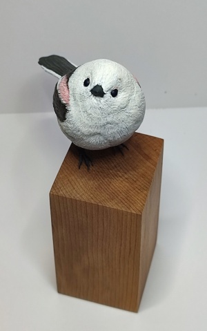 第13回　丸善　木の匠展　水上清一　The 13th Maruzen Wood Artisans Exhibition, Mizukami Seiichi