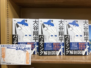 大谷翔平のバッティング解剖図鑑