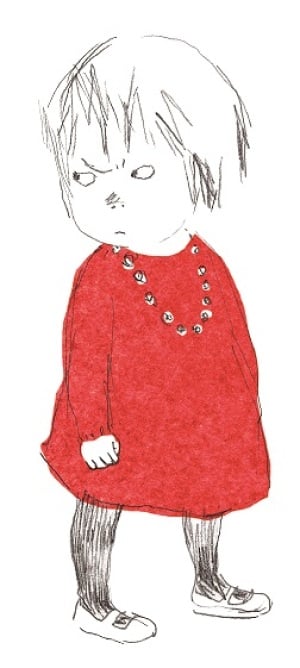 『ぼく、いいたいことがあるの』岡田千晶原画展