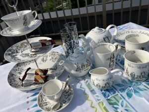 英国フェア＠丸善博多店