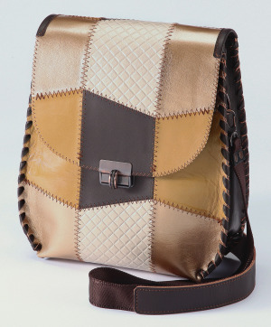 パッチワークバッグ　~石田創芸~　　Patchwork Bag ~Ishida Sougei