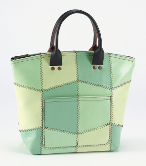 パッチワークバッグ　~石田創芸~　　Patchwork Bag ~Ishida Sougei