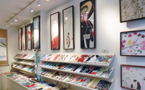 江戸の粋　手ぬぐい展