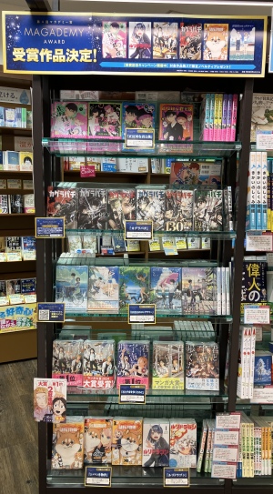 「MAGADEMY AWARD」２０２５受賞作品決定！