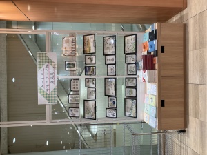 合間時間で楽しめる【あべまりえ時短スケッチ帳 原画展】