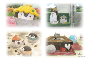 〇コウペンちゃん 四季折々展２