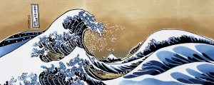 江戸の粋　絵てぬぐい展　Art Tenugui　Traditional Japanese craft
