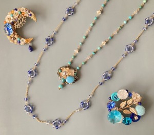 グラスフュージング　Cocon　　Glass fusing Cocon