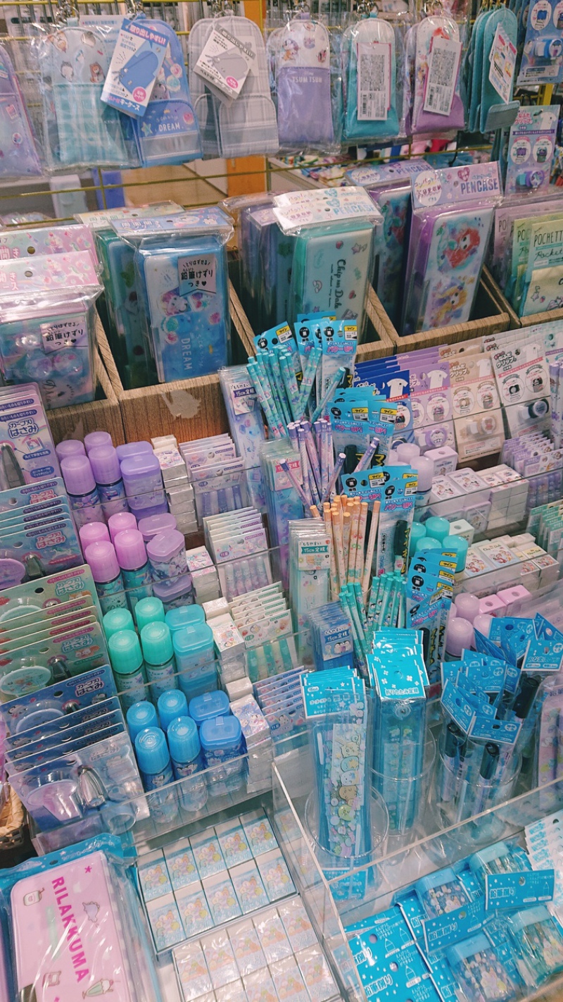 Honto店舗情報 ファンシー新入学商品展開しました