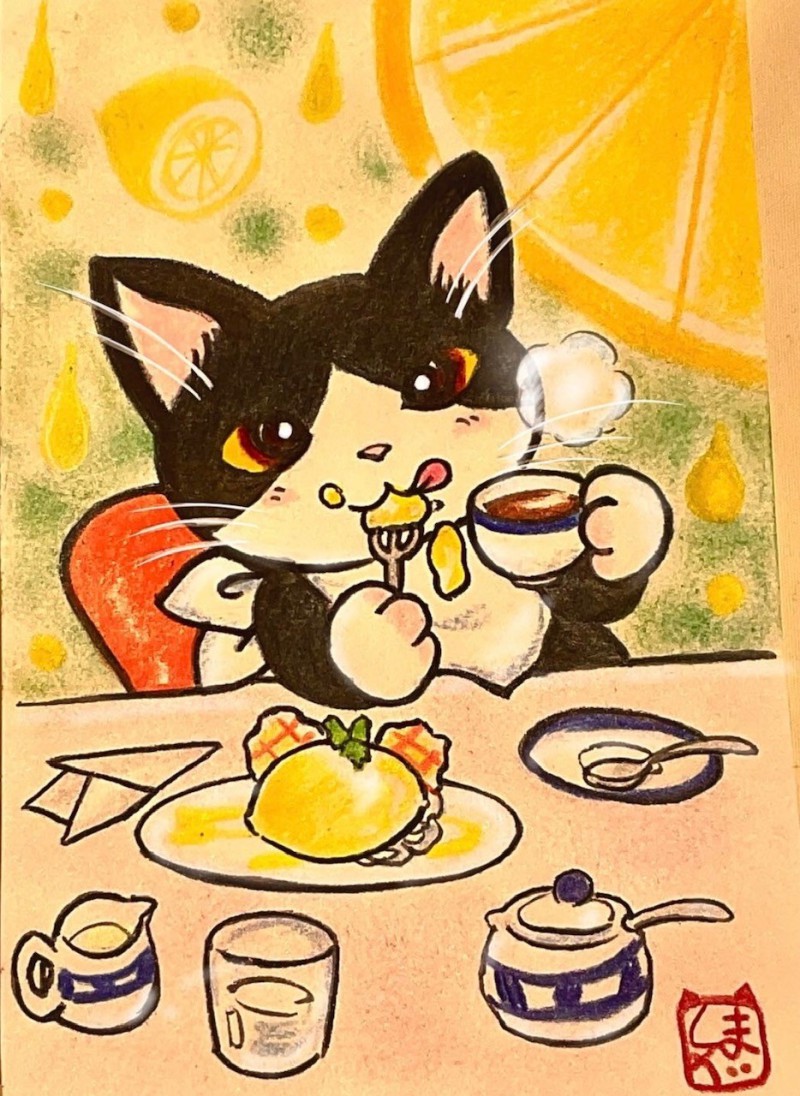 Honto店舗情報 猫づくし Summer22 猫の集会