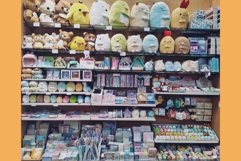 honto店舗情報 - 【すみっコぐらし】ぬいぐるみ揃いました