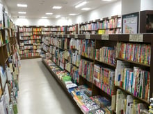 ジュンク堂書店　名古屋栄店